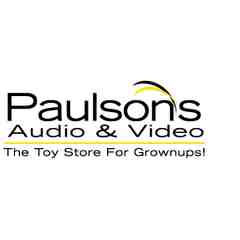 Paulson's Audio and Video