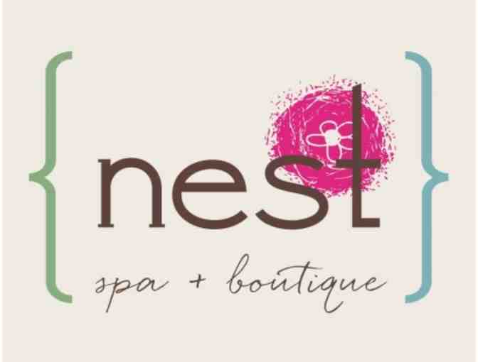 Spa Package at Nest Spa + Boutique