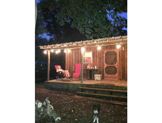 3-Night Get Away on the Angelina River