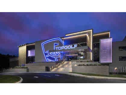 $50 Top Golf Game Play Certificate