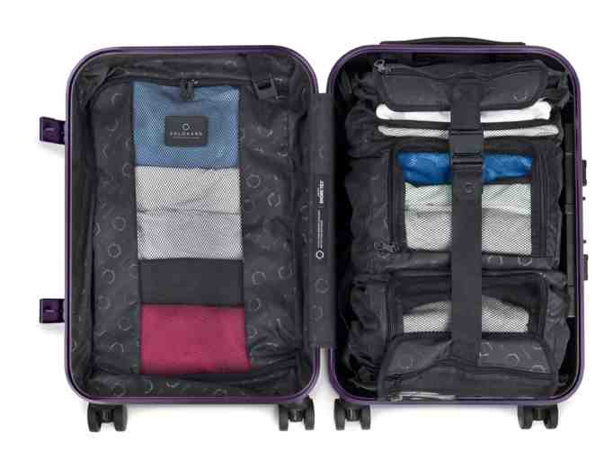 Solgaard Spinner Carry-On Closet Lite