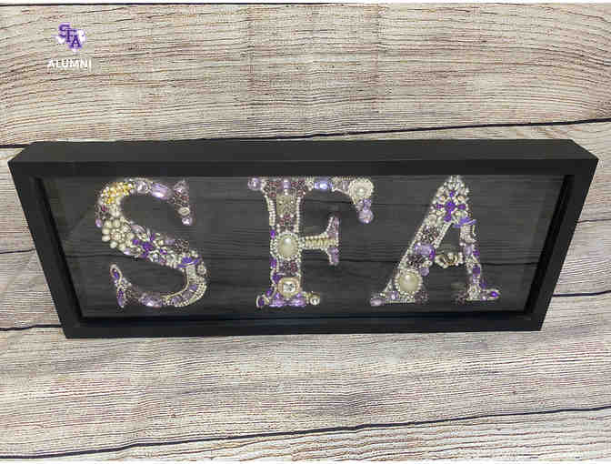 Jeweled SFA Art