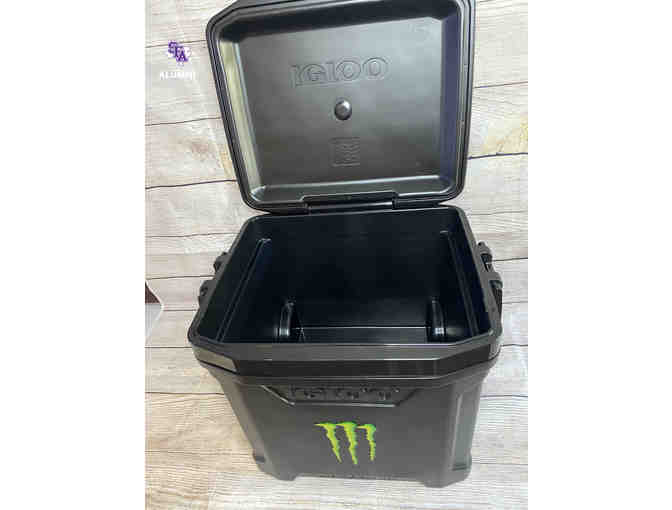 Monster Energy 62 Qt. Igloo Cooler