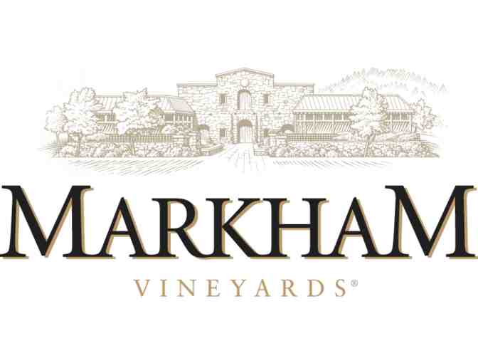 Markham Winery Tasting and Tour