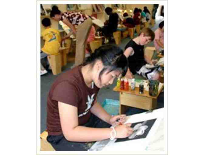 1 Month of Art Classes at ArtWorks Fine Art Studio