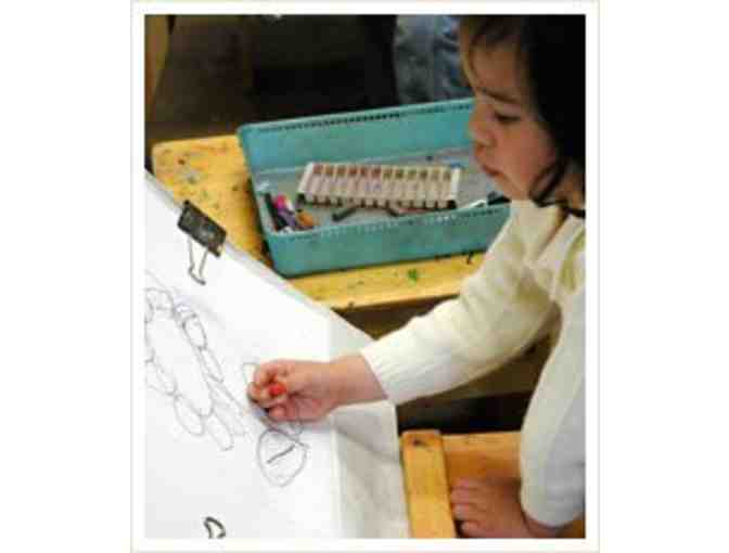 1 Month of Art Classes at ArtWorks Fine Art Studio