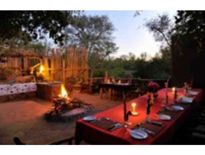 5-Night Big Five Safari Package for Two