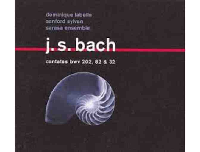 Rare & Wonderful Bach CDs