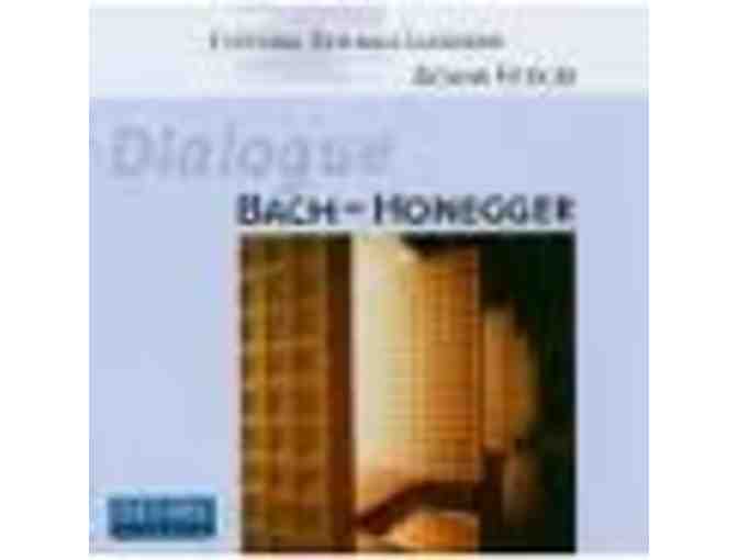 Rare & Wonderful Bach CDs