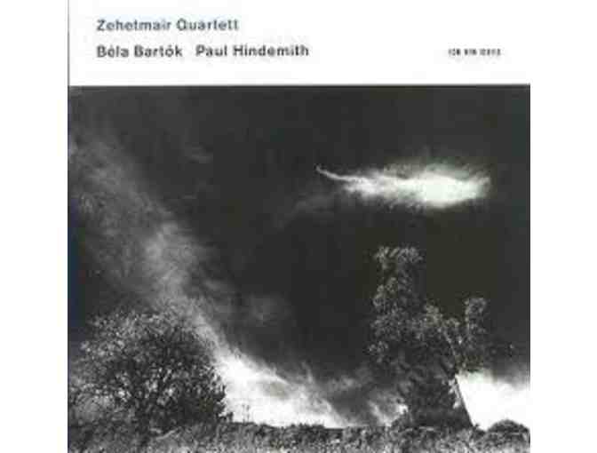 Zehetmair Quartett - 2 CDs