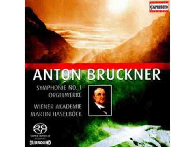 4 Symphonic CD Recordings: