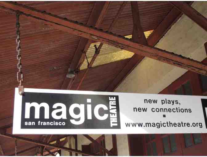 Magic Theatre - 2013-2014 Season