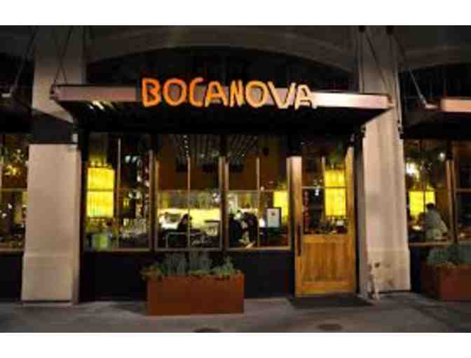 Bocanova Restaurant