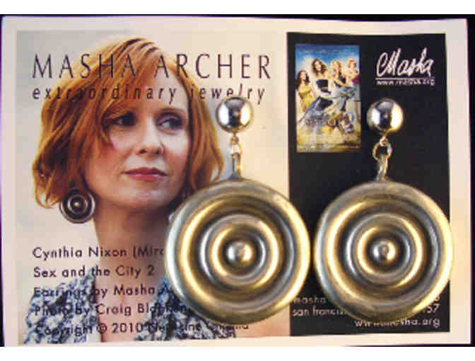 Masha Archer - Earrings