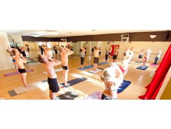 Body Temp Yoga - 1 Month Unlimited Membership