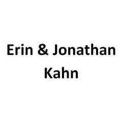 Erin and Jonathan Kahn