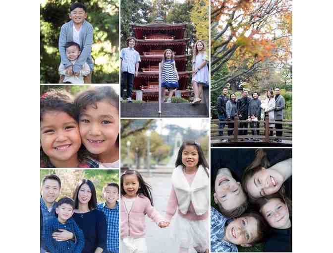 30-Minute Family Portrait Session by Kevin Kitsuda Photography