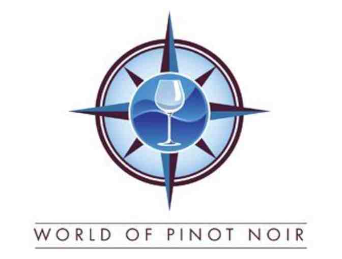Two All-Access Friday Passes For World of Pinot Noir 2019, Santa Barbara