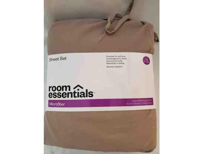 Pair of Twin Size Sheets sets-New