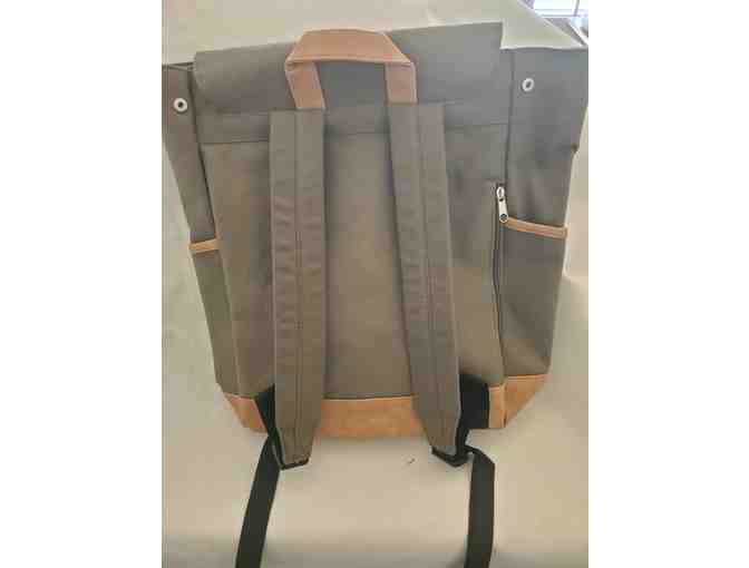 Canvas BackPack