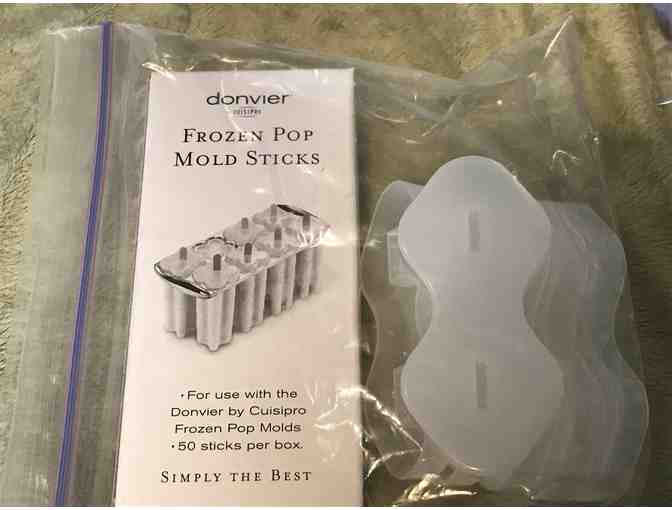 Double Popsicle Mold