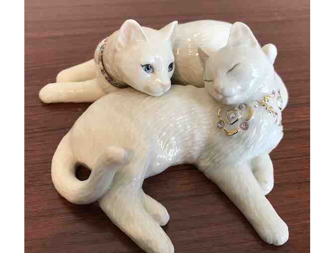 Lenox 'Dream of Me' - Set of 2 Figurines