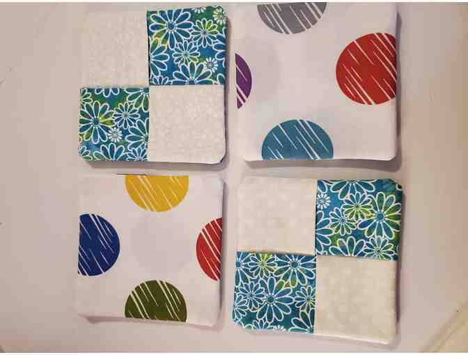Coasters- Four in each set- Buy It Now - Photo 1