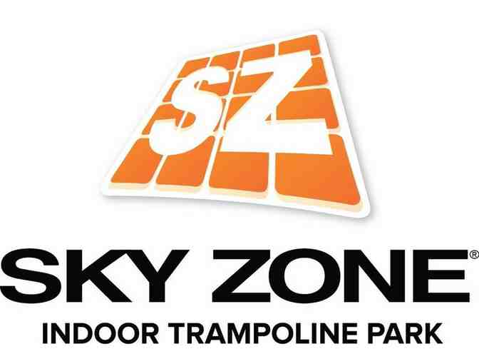 Sky Zone and Pizza
