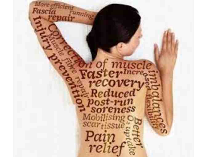 Lenox Wellness Package! Therapeutic Massage and Chiropractic Treatment