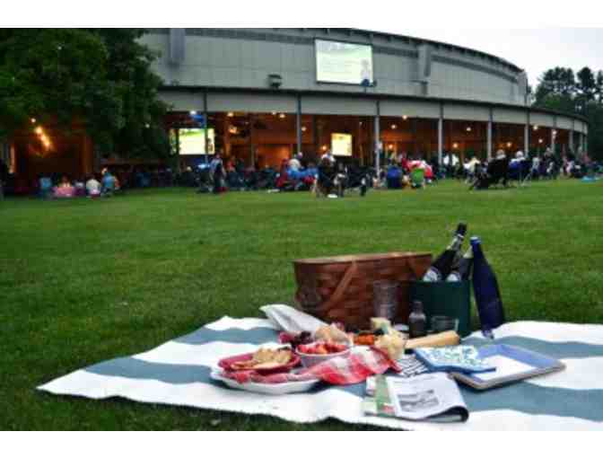 Tanglewood Lawn Tickets and Nejaime's Scrumptious Picnic for Two!