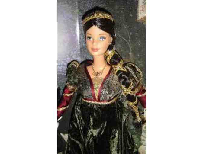 Limited Edition Barbie & Ken Shakespeare Dolls, Gifted Child and Shakespeare Kids Gifts!