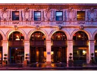 2 Night Stay at NYC Paramount Hotel