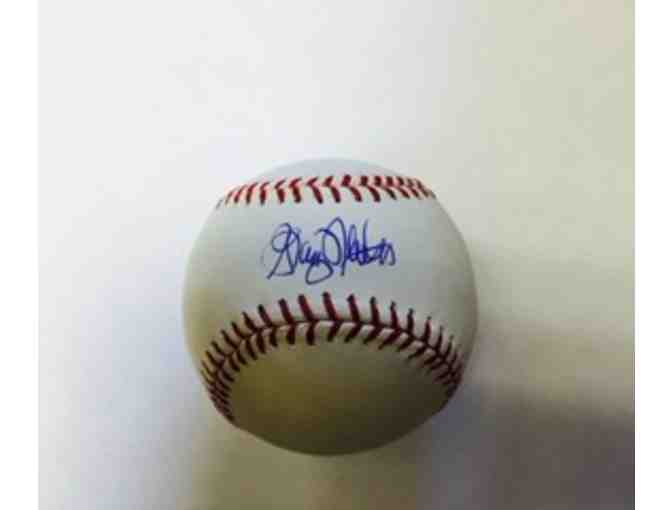 Graig Nettles Authentic Autographed Baseball