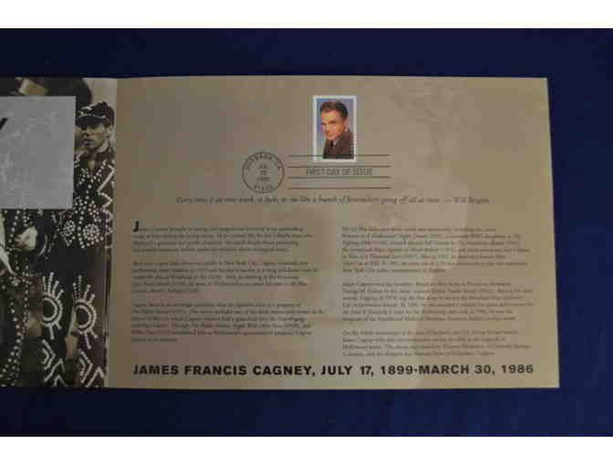 James Cagney Memorabilia