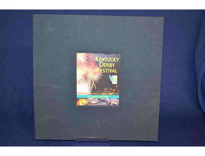 Kentucky Derby Festival 50 Years of Fun Collectible Book