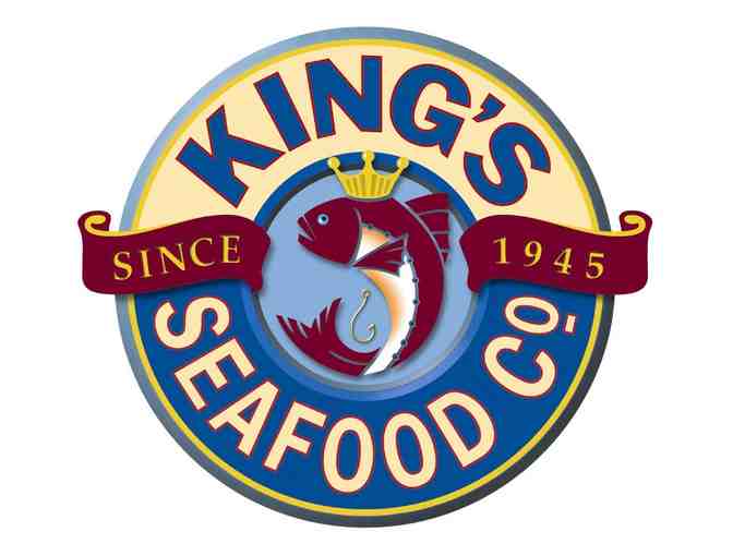 Kings co. Seafood since 1934 логотип. King (Company). World Seafood Companies.