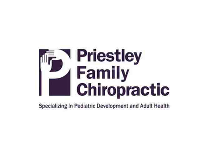 $500 Gift Certificate for Chiropractic Care at Priestley Chiropractic!