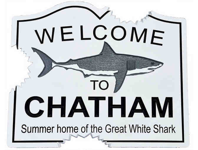 Chatham Welcome Sign - Photo 1