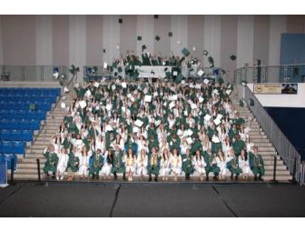 12th Grade Graduation - 10 Premium Reserved Seats