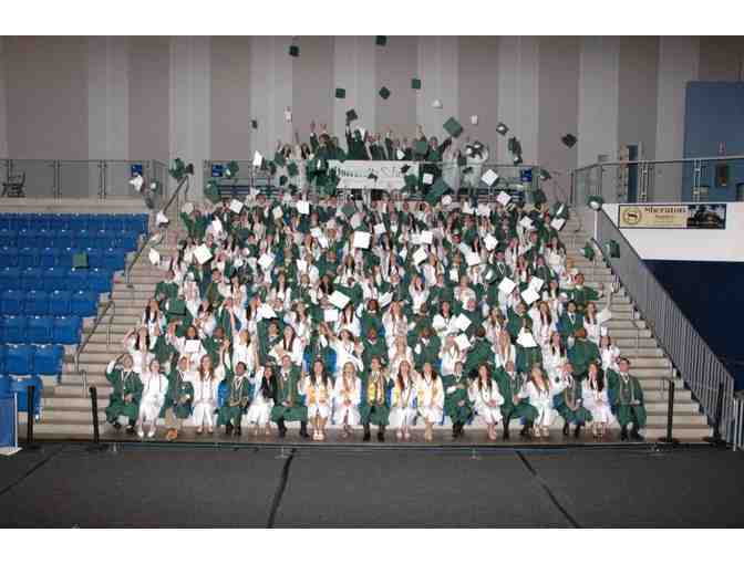 12th Grade Graduation - 10 Premium Reserved Seats