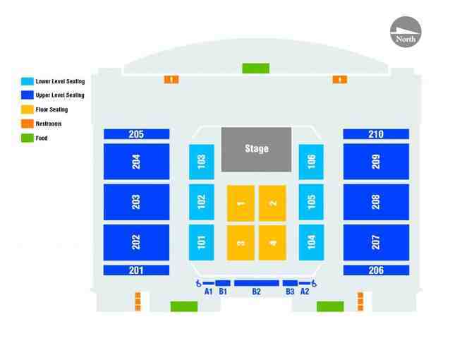 12th Grade Graduation - 10 Premium Reserved Seats