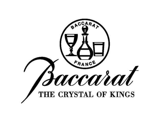Baccarat Crystal Putter