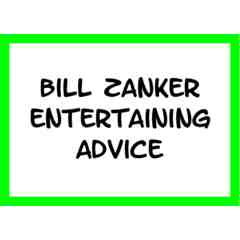 Bill Zanker, Entertaining Advice