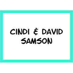 Cindi & David Samson