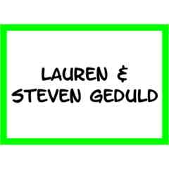 Lauren & Steven Geduld