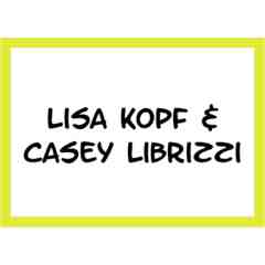 Lisa Kopf & Casey Librizzi