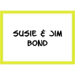 Susie & Jim Bond