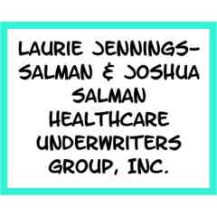 Laurie Jennings-Salman and Joshua Salman, Healthcare Underwriters Group, Inc.