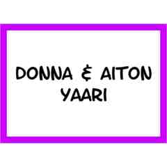 Donna & Aiton Yaari