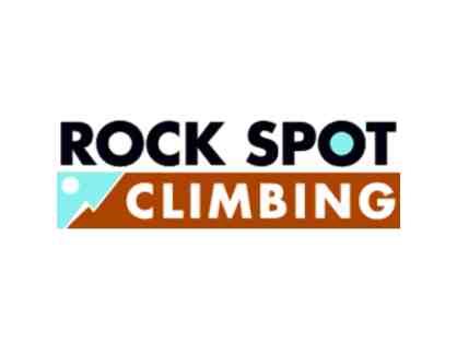 Rock Spot Climbing: Family 4-pack with Gear